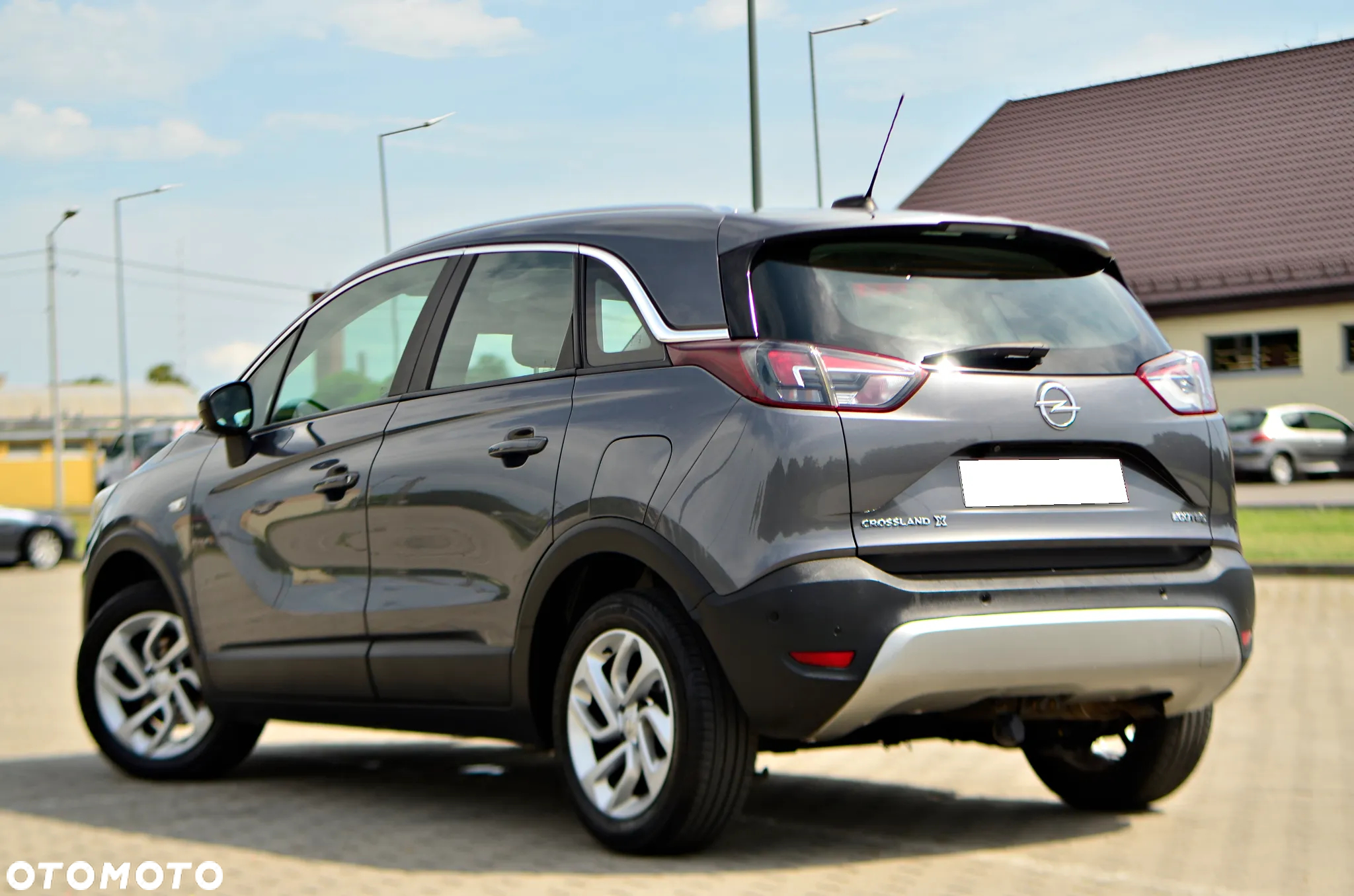 Opel Crossland X 1.2 T Eco Elite S&S - 7