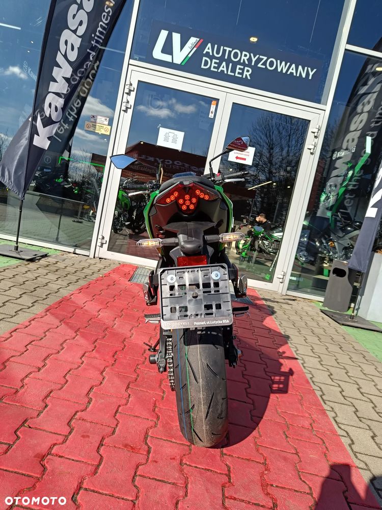 Kawasaki Z 650 - 4