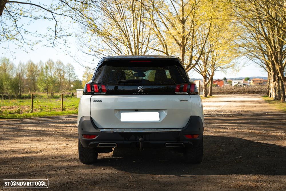Peugeot 5008 1.2 PureTech GT Line - 3