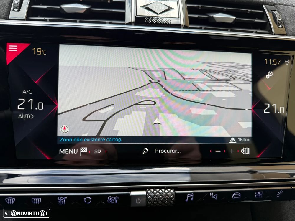 DS DS7 BlueHDI 130 Aut. Performance Line - 46