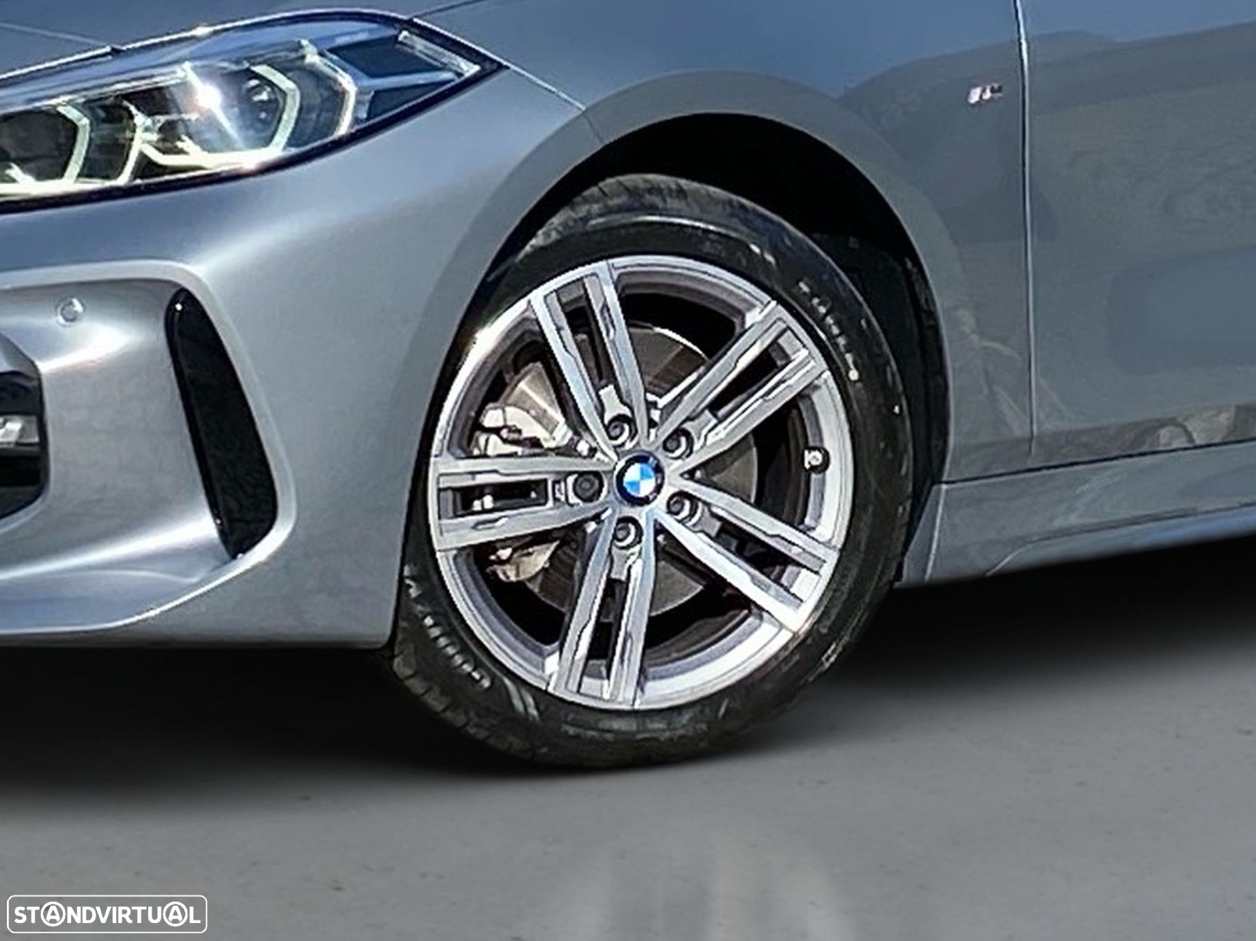 BMW 116 d Pack Desportivo M Auto - 3