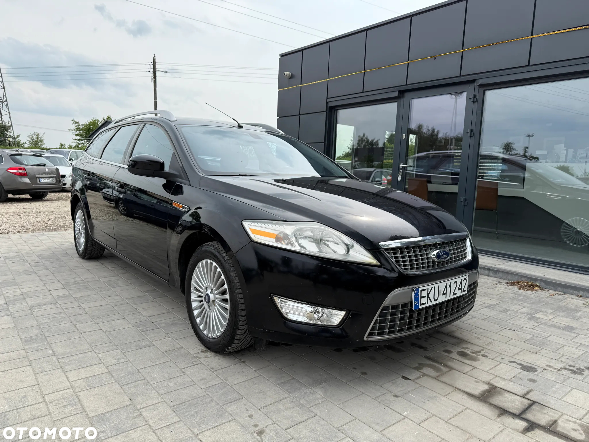 Ford Mondeo 2.0 FF Titanium - 4