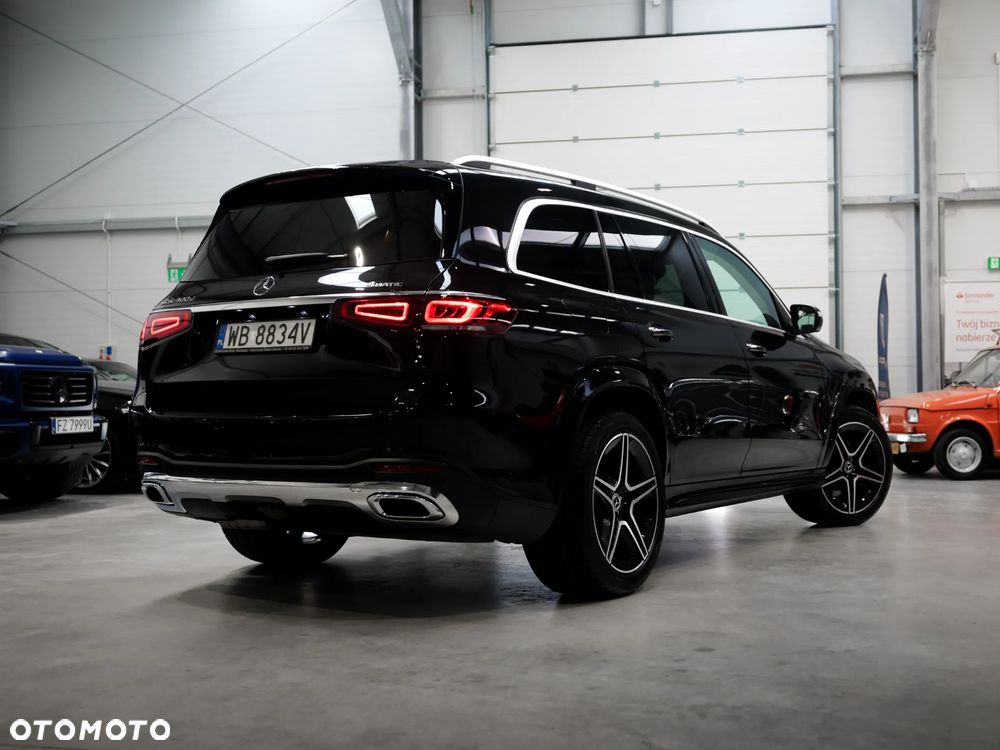 Mercedes-Benz GLS - 9