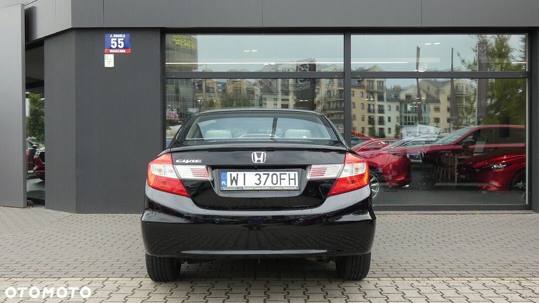 Honda Civic 1.8 Executive (z pak.opc.) - 5