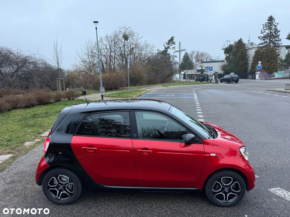 Smart Forfour eQ passion - 6