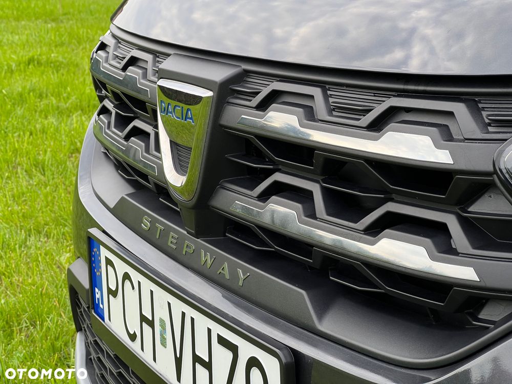 Dacia Sandero 1.0 TCe Laureate S&S - 12