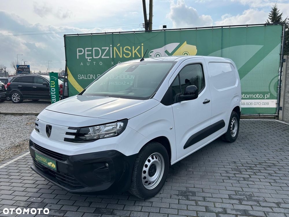 Peugeot Partner