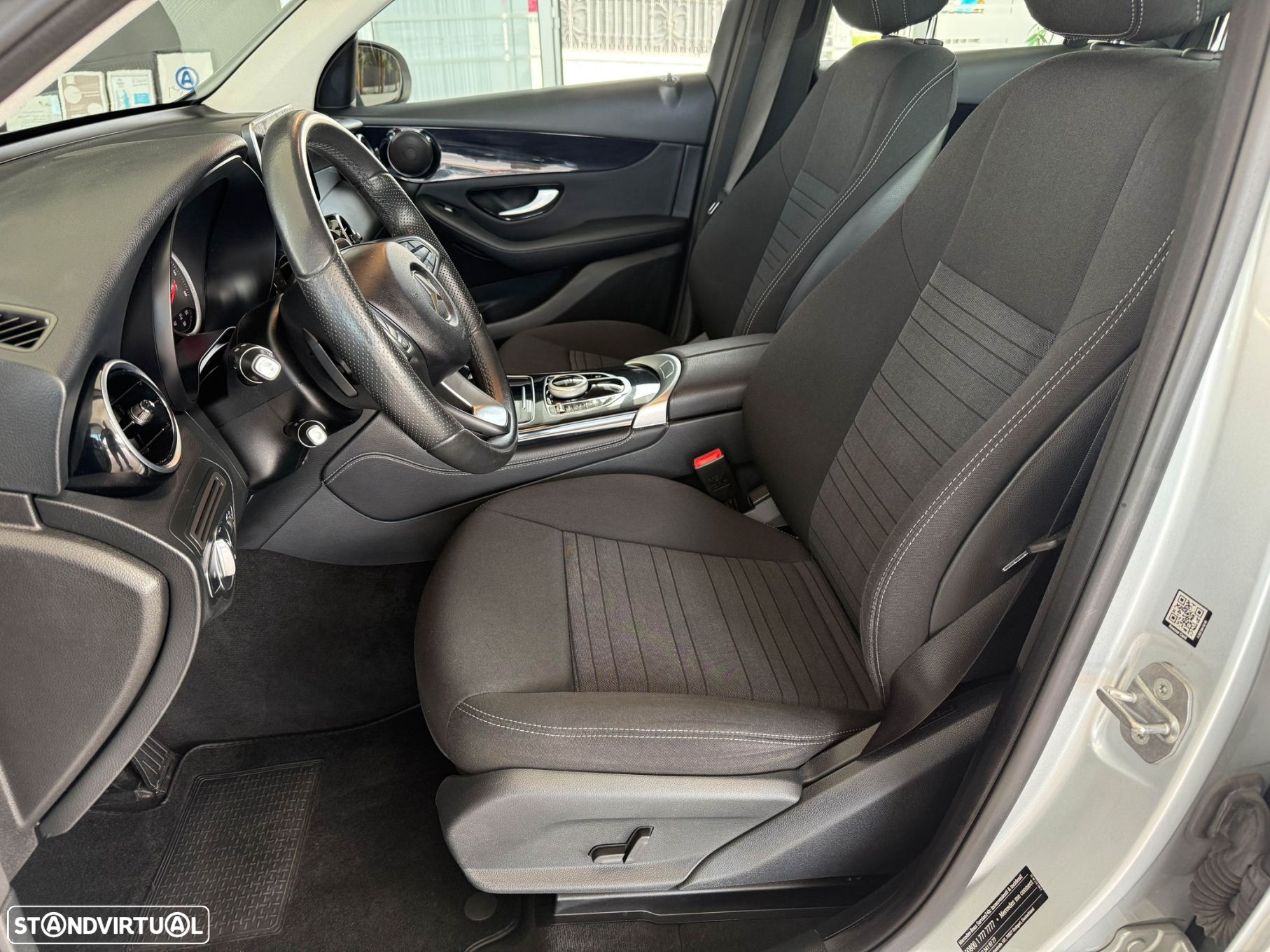 Mercedes-Benz GLC 250 d 4-Matic - 6