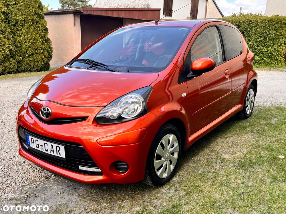 Toyota Aygo Cool&Go - 2