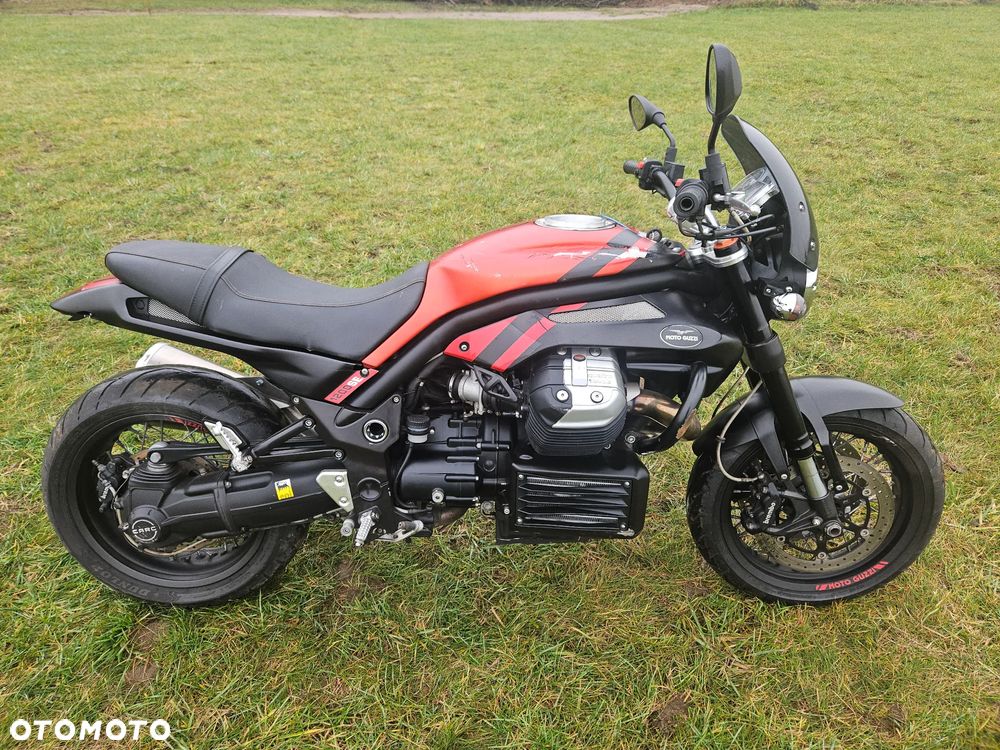 Moto Guzzi Griso - 5