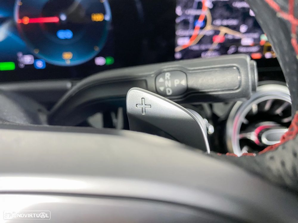Mercedes-Benz EQA 250 AMG Line - 11