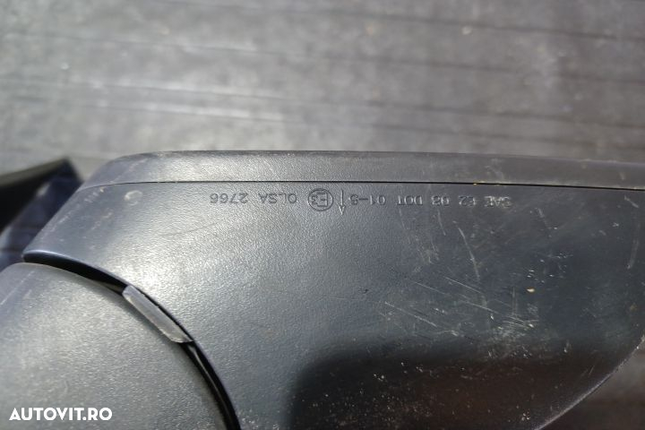 Oglinda dreapta electrica E9024483 E9024483 Volkswagen VW Polo 5 6R [ - 6
