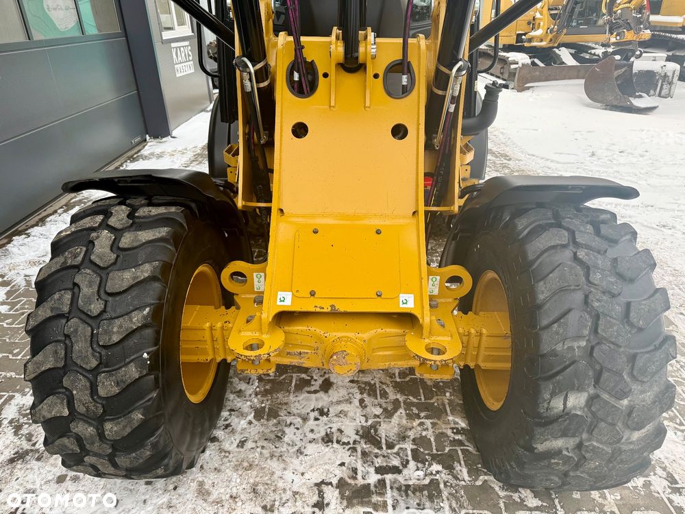 Caterpillar 907M 2021 3463mtg 907 M 907 908M Ładowarka kołowa 906 906M 908 - 24