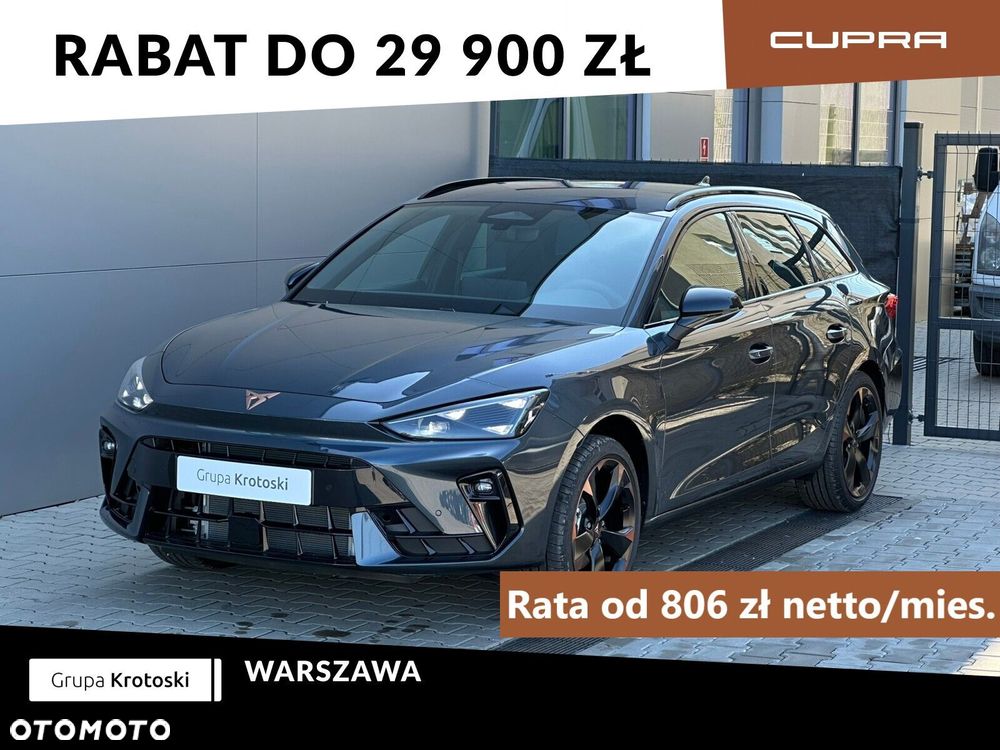 Cupra Leon Sportstourer - 2