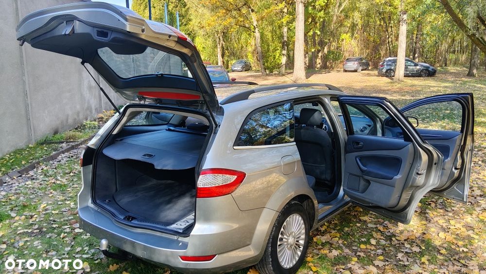 Ford Mondeo - 6