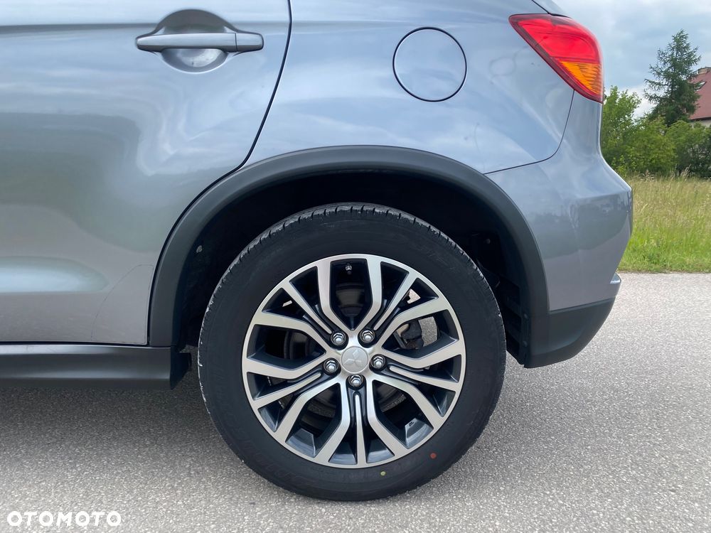 Mitsubishi ASX 1.6 ClearTec 2WD Edition 100+ - 24