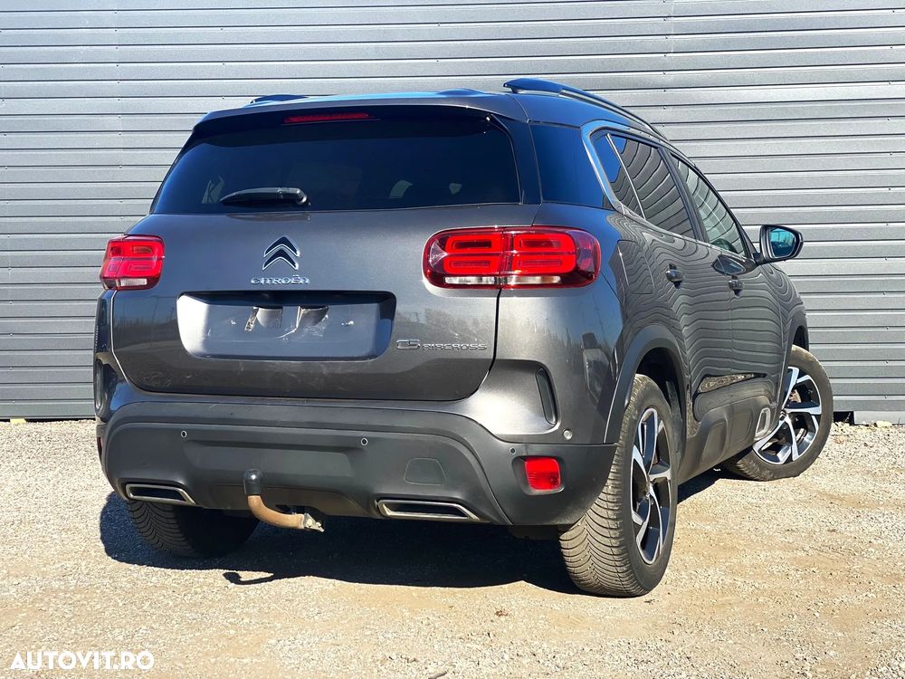 Citroën C5 Aircross ver-1-5-bluehdi-130-s-s-eat8-feel - 9