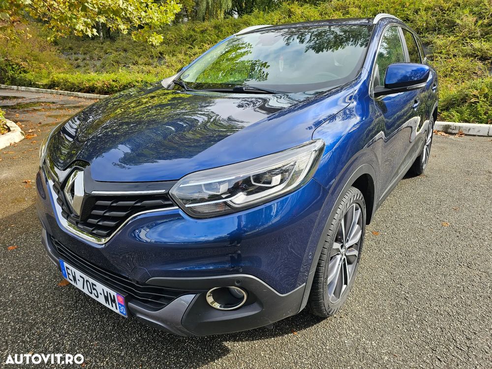 Renault Kadjar Energy TCe 165 Bose Edition - 11