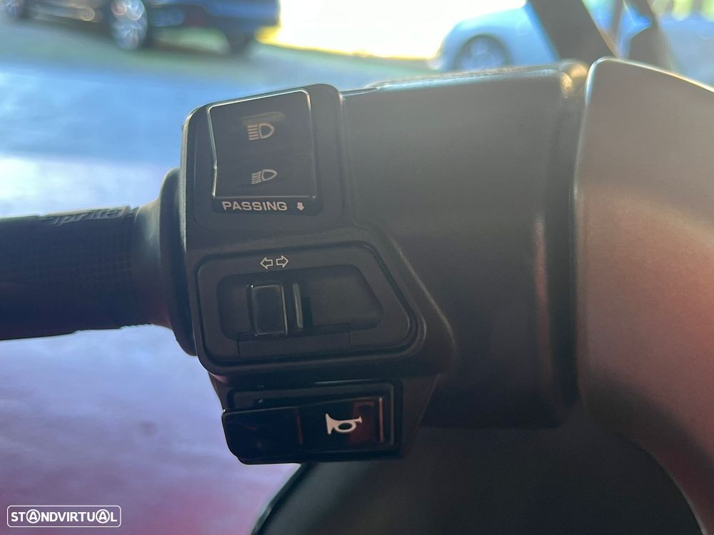 Aprilia Atlantic - 8