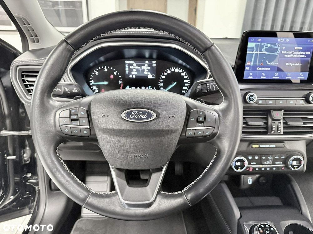Ford Focus 2.0 EcoBlue Vignale - 27