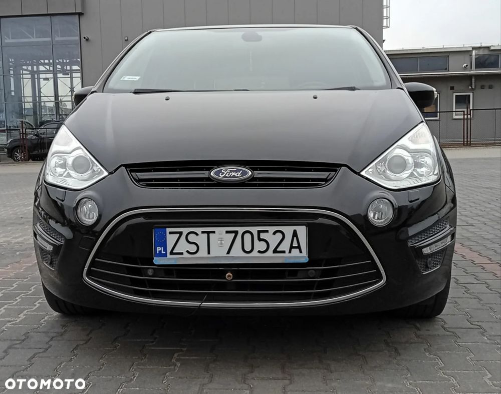 Ford S-Max 2.0 TDCi DPF Titanium X - 3