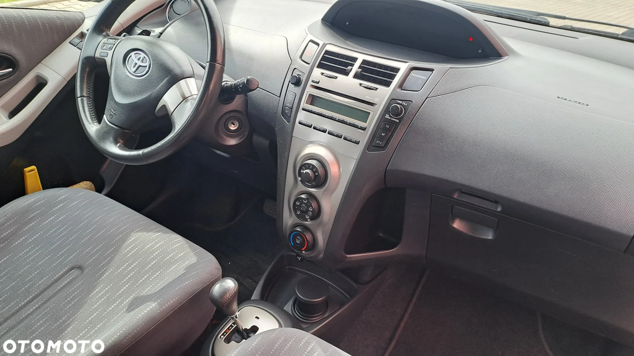Toyota Yaris 1.33 Sol MM - 9