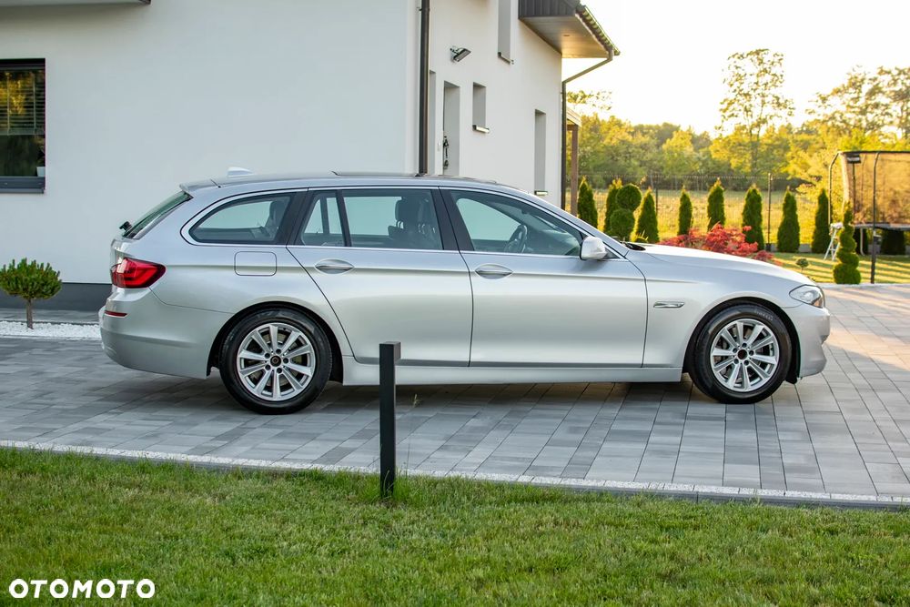 BMW Seria 5 - 27