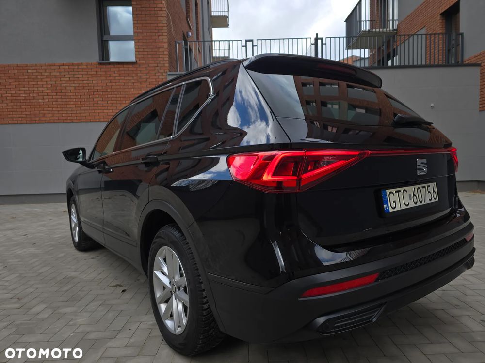 Seat Tarraco 1.5 TSI ACT OPF Xcellence - 3