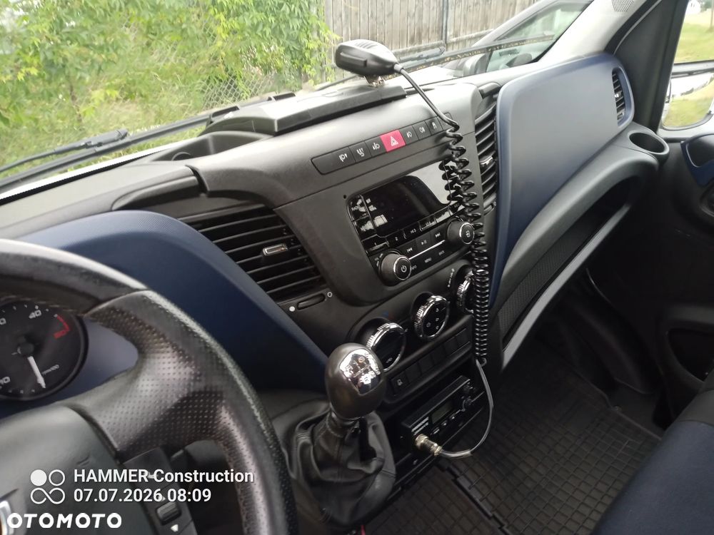 Iveco Daily 50c180 - 6