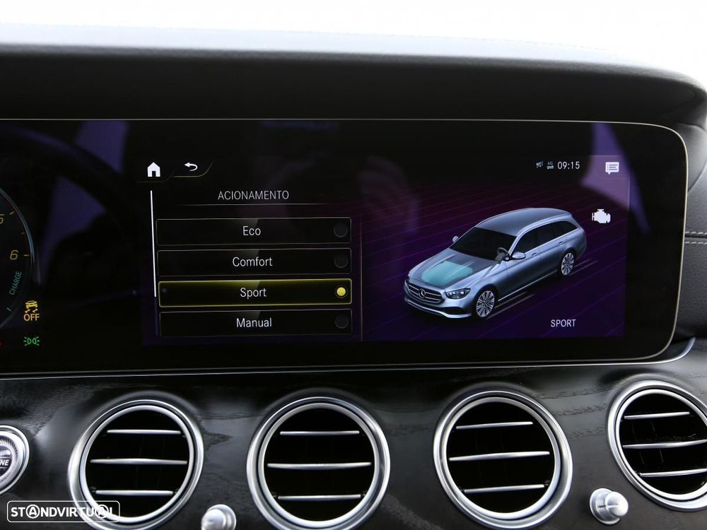 Mercedes-Benz E 300 de AMG Line - 27