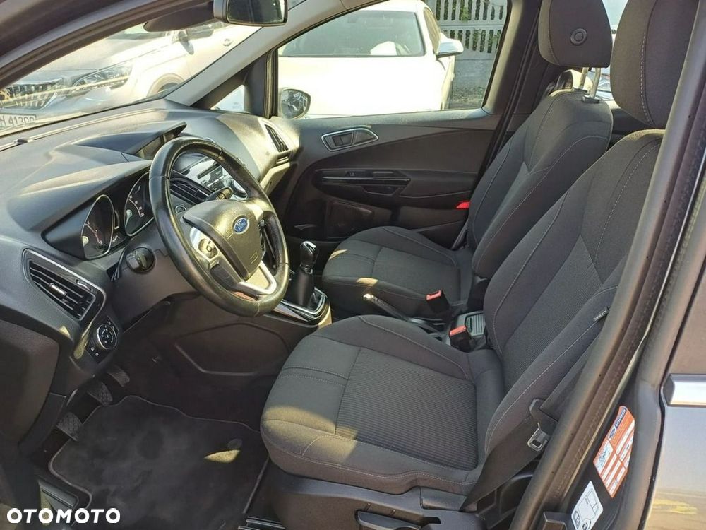 Ford B-MAX 1.0 EcoBoost Titanium ASS - 18