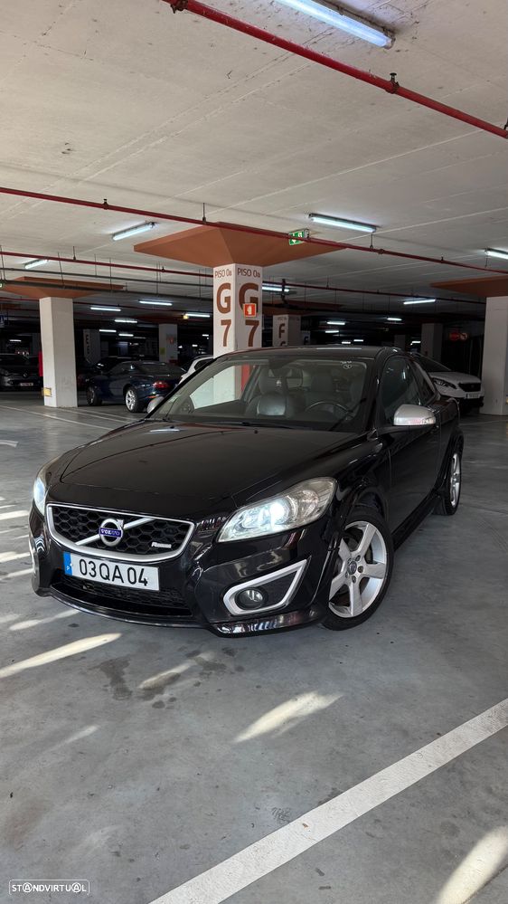 Volvo C30 1.6 D2 R-Design Start/Stop — fotografia 29