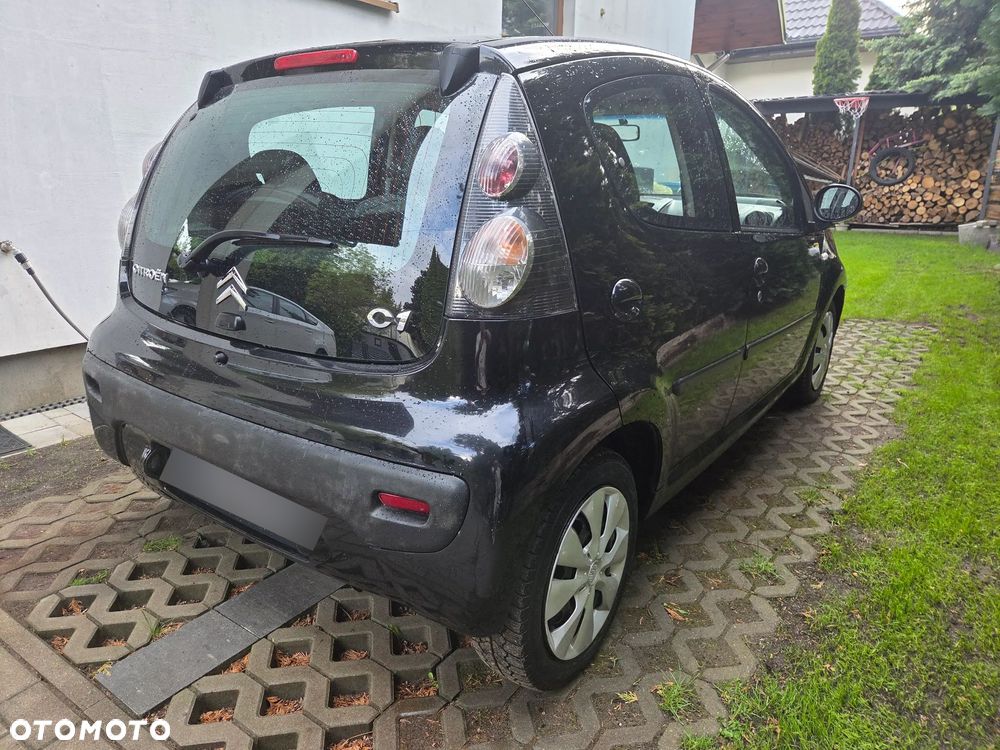 Citroën C1 1.0i Magic - 3