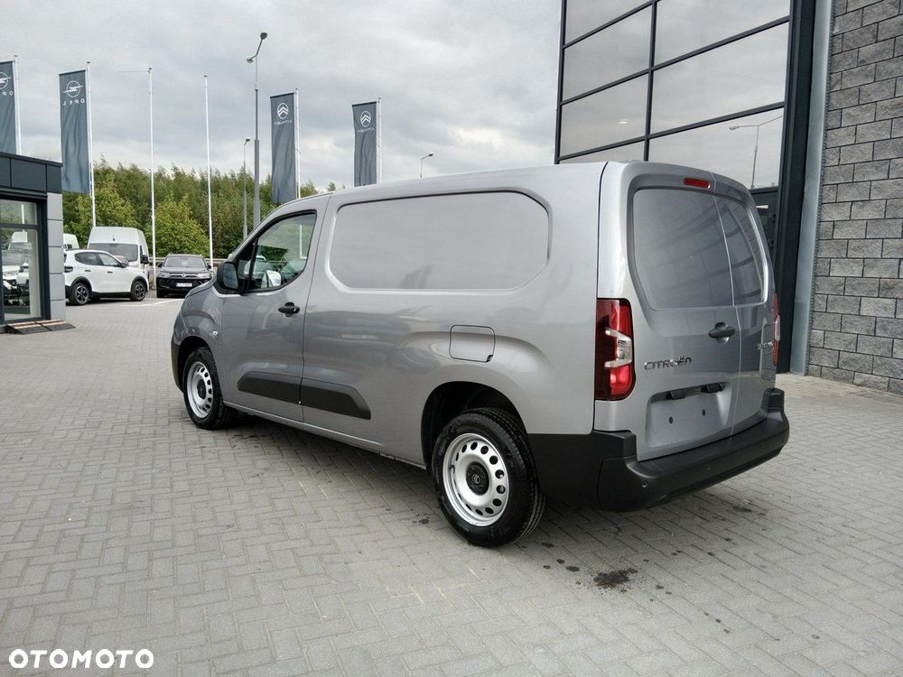 Citroën Berlingo - 4