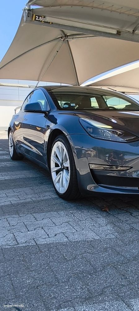 Tesla Model 3 Long Range AWD Dual Motor 580 KM (Shanghai Version) - 10