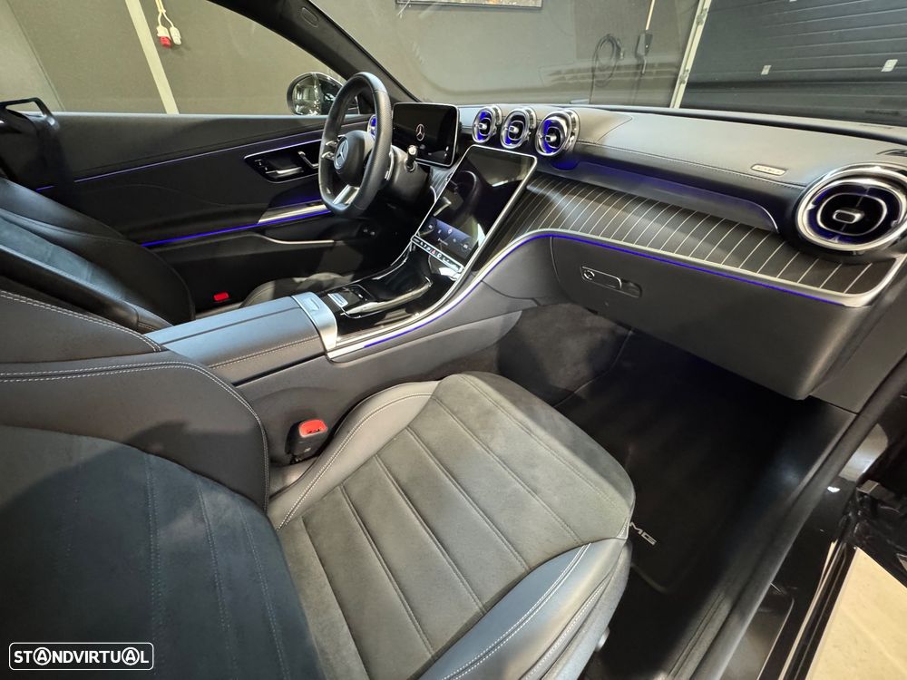 Mercedes-Benz CLE 300 e 9G-TRONIC Edition AMG Line - 35