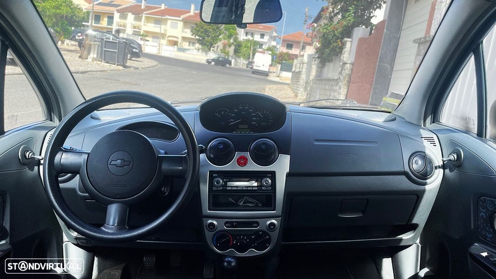 Chevrolet Matiz 0.8 SE AC - 11