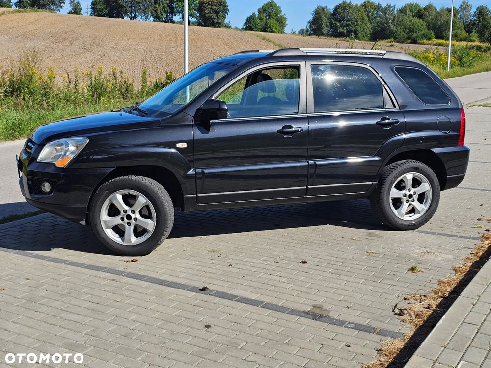 Kia Sportage 2.0 Expedition 2WD - 22