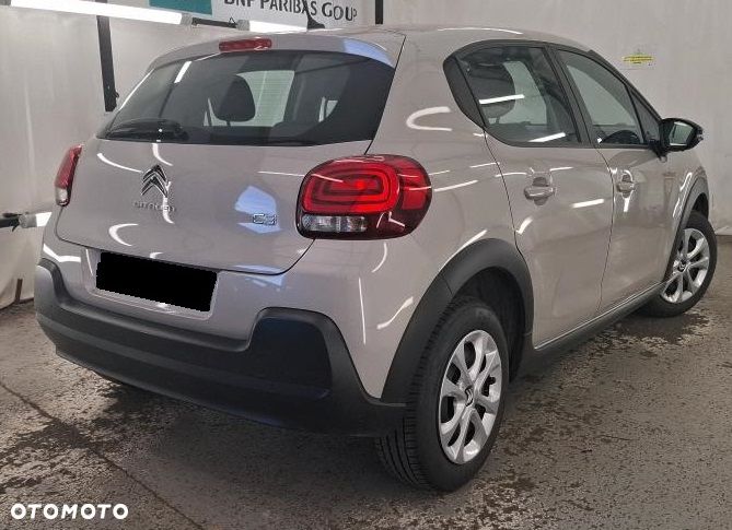 Citroën C3 1.2 PureTech Feel - 4