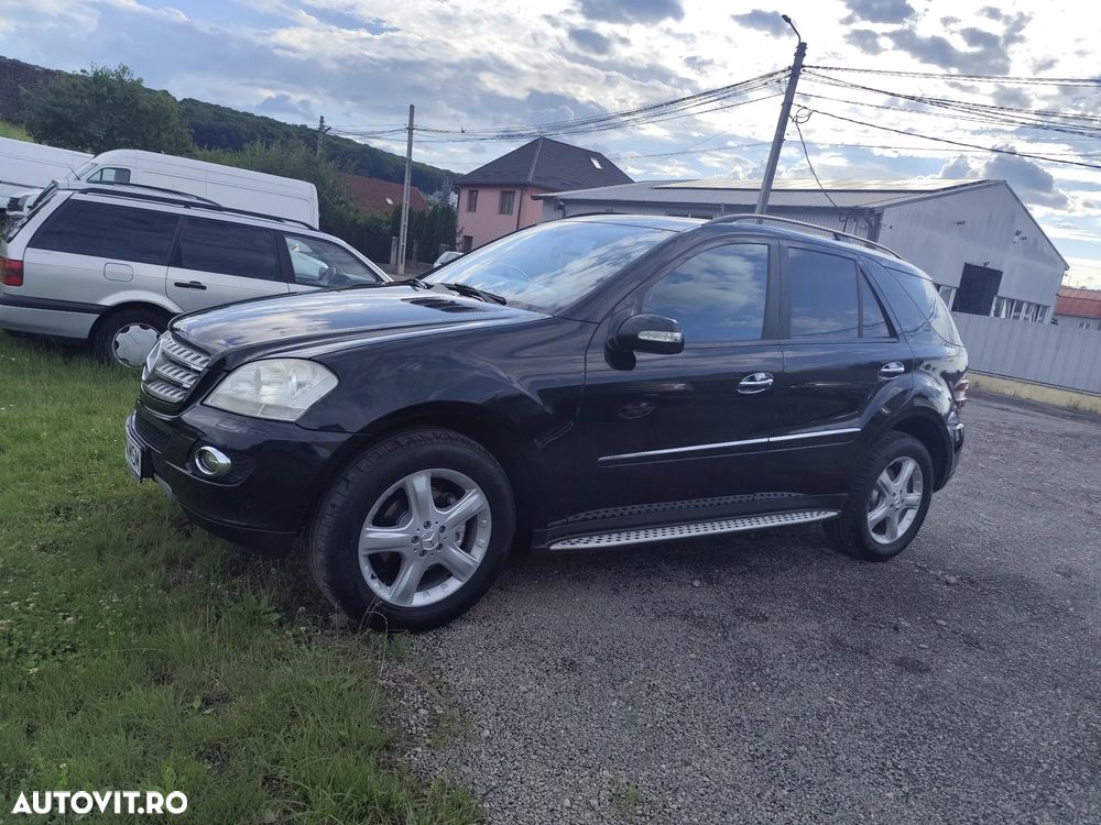 Mercedes-Benz ML 320 CDI Aut - 11