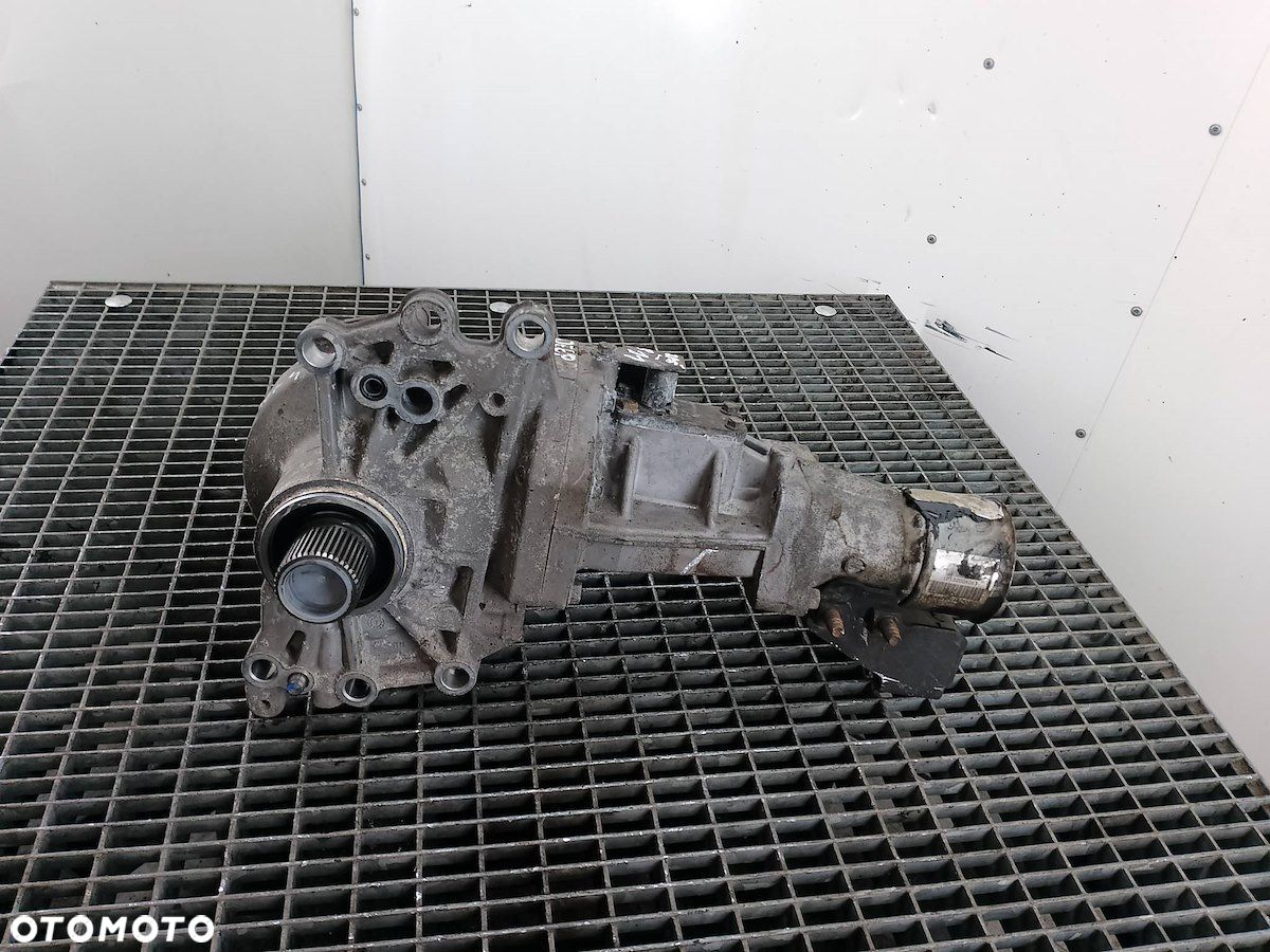 DYFERENCJAŁ PRZÓD JEEP PATRIOT P3200A067 2.4 16V - 1
