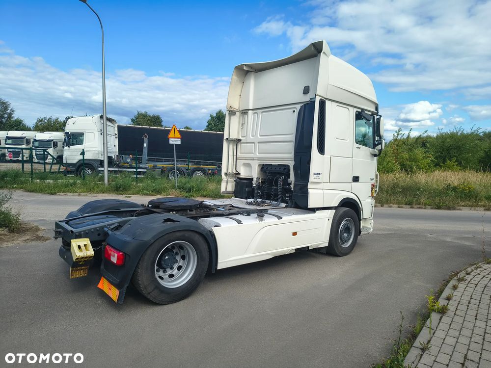 DAF RETARDER STANDART OPONY 80-90% - 2