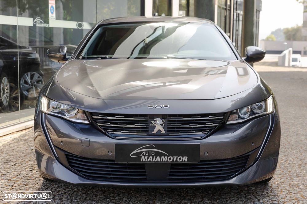 Peugeot 508 1.5 BlueHDi Business Line - 4