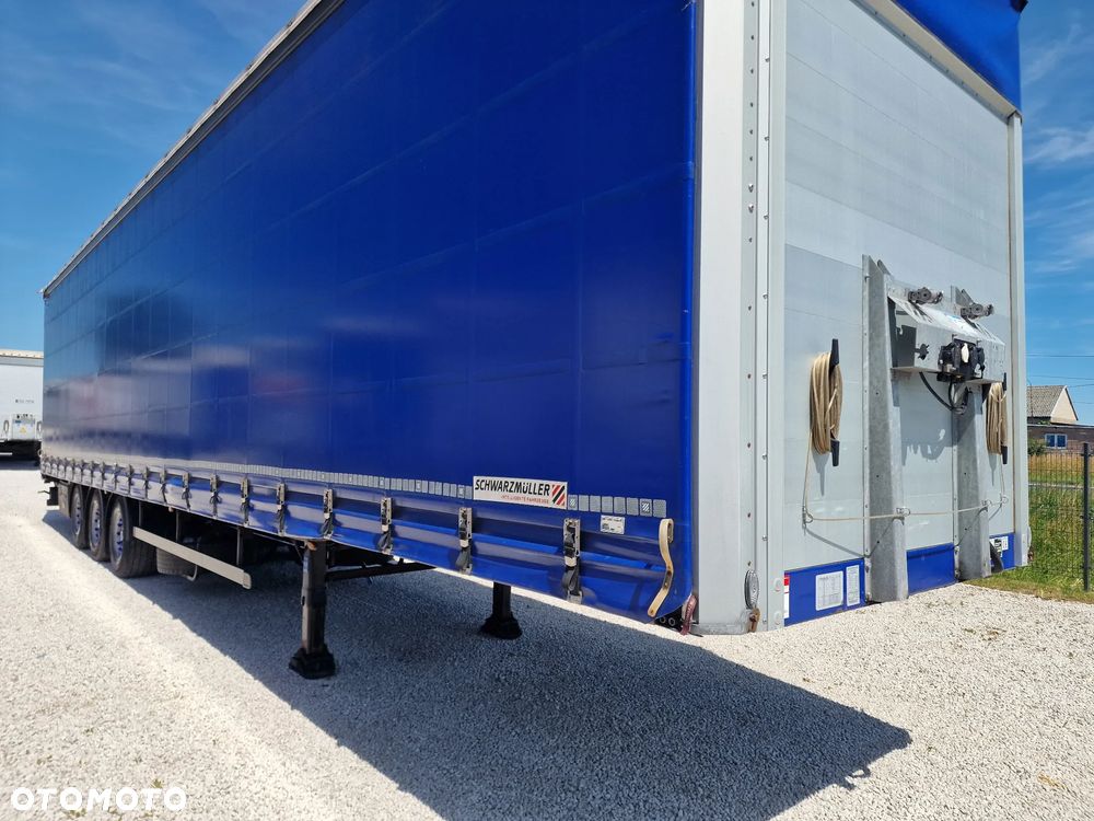 Schwarzmuller 12.2020 MEGA FIRANKA - BPW - ORYGINAŁ - GWARANCJA - 4