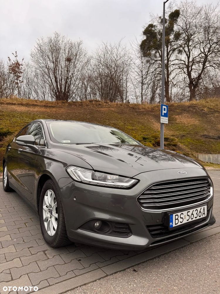 Ford Mondeo 1.5 EcoBoost Edition - 1