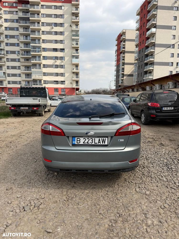 Ford Mondeo 2.0 TDCI Titanium - 4