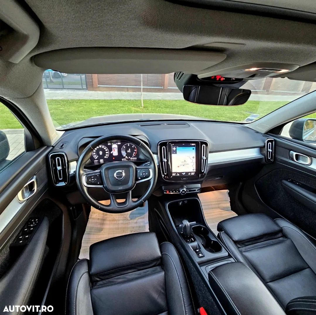 Volvo XC 40 D3 AWD Inscription - 8