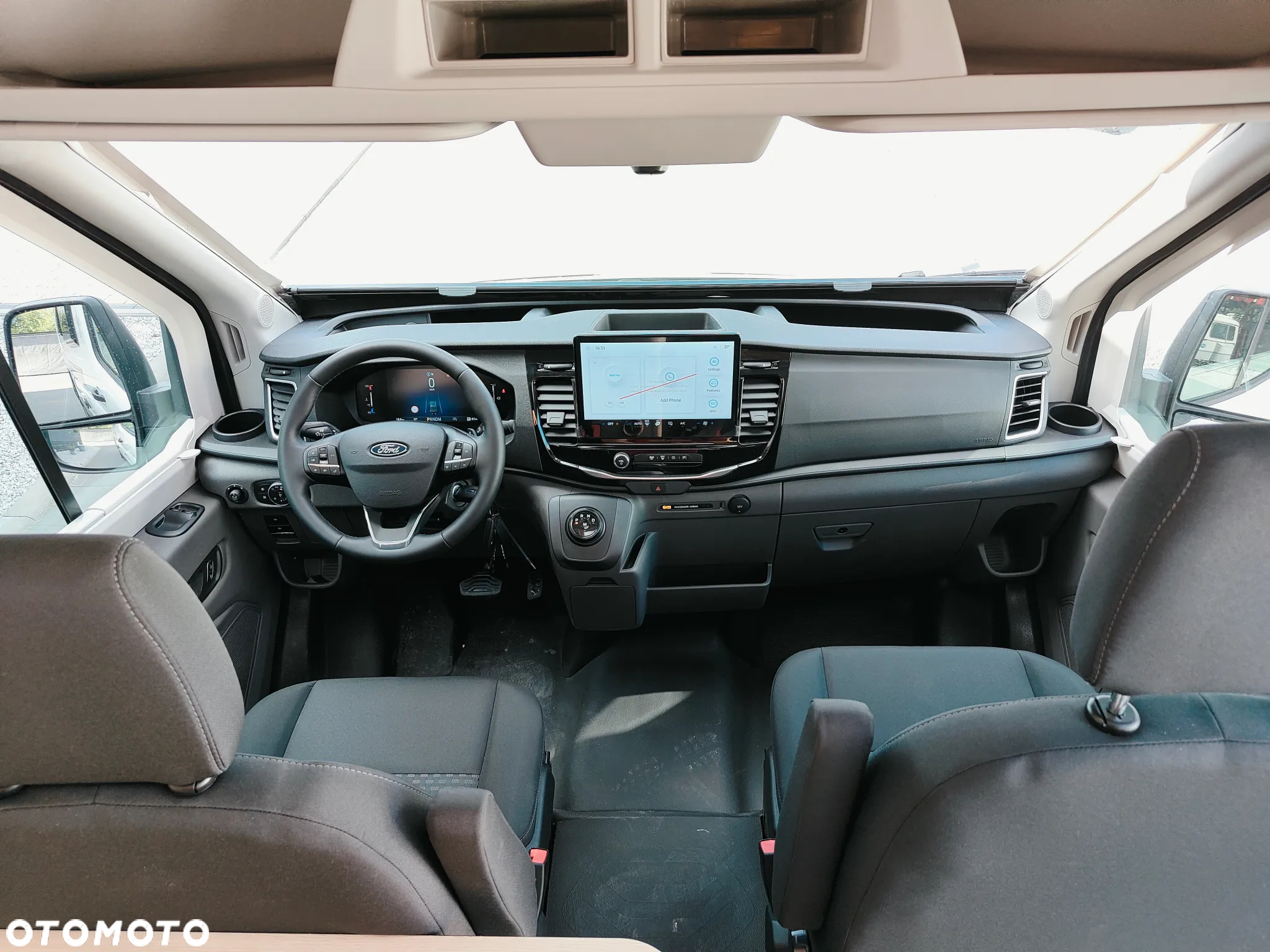 Rimor NOWY Ford Van 238 Truma Diesel Rolety Remis AUTOMAT FV23% - 11