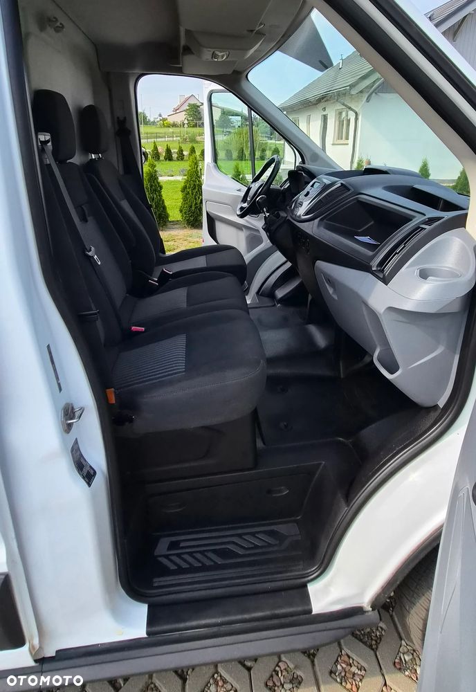 Ford Transit L3H2 2.0d Klimatyzacja Tempomat - 10