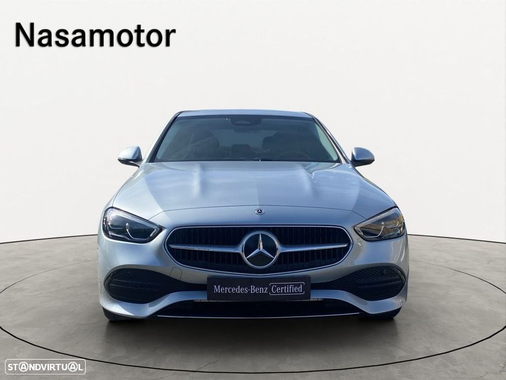Mercedes-Benz C 220 d Avantgarde - 7